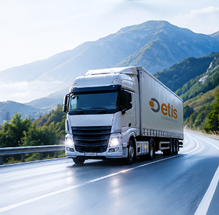 Etis Lojistik intermodal taşımacılık