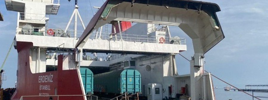 Tren Feri Taşımacılığı